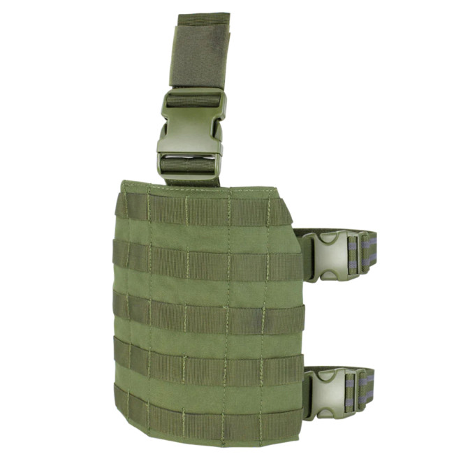 Molle-Oberschenkelplatte - Olivgrün - Condor Outdoor