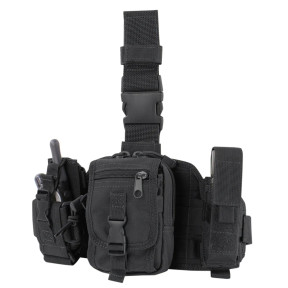 Utilitaire dijtas - Zwart - Condor Outdoor