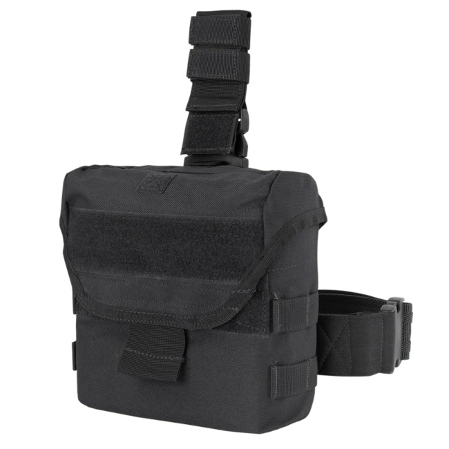 Dij dump tas - Zwart - Condor Outdoor
