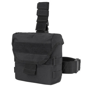 Bolsa de descarga de coxa - Preta - Condor Outdoor