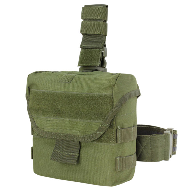Bolsillo de descarga de muslo - Verde Oliva - Condor Outdoor