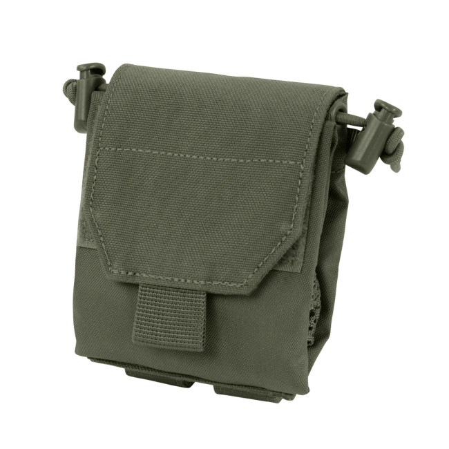 Mikro kieszeń zrzutowa - Ranger Green - Condor Outdoor