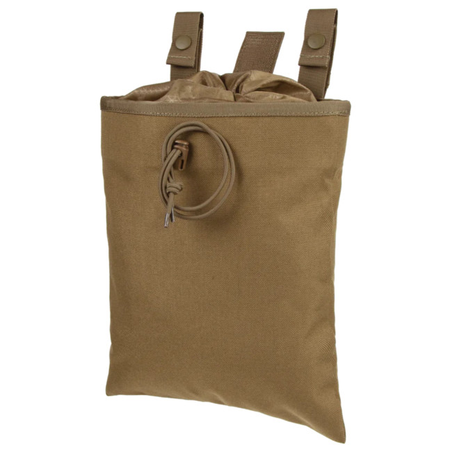 Opvouwbare dump tas - Coyote - Condor Outdoor