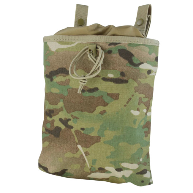 Opvouwbare dump tas - Multicam - Condor Outdoor
