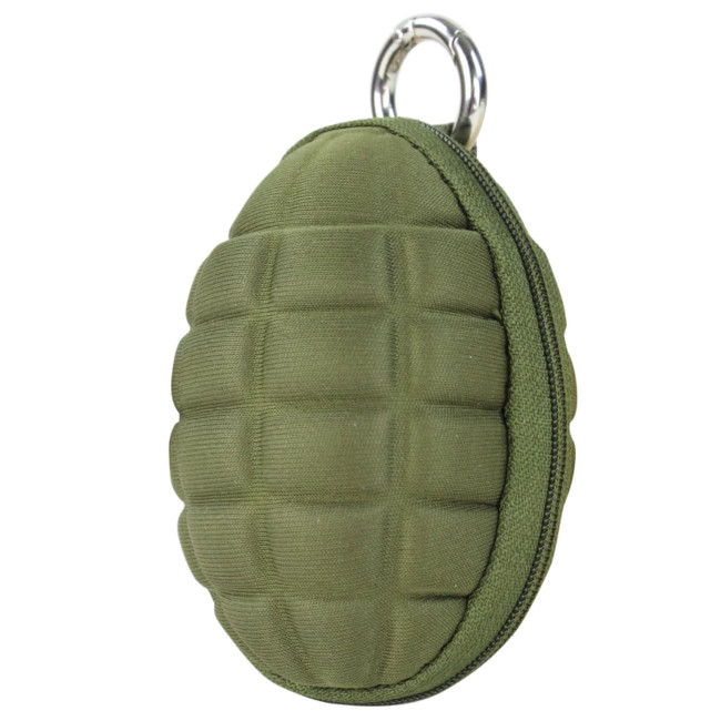 Bolsa porta-chaves Granada - Verde Azeitona - Condor Outdoor