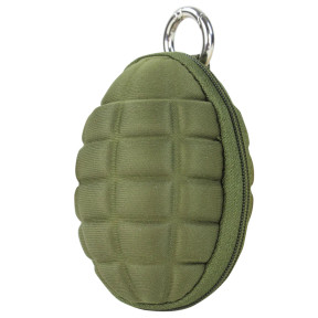 Bolsa porta-chaves Granada - Verde Azeitona - Condor Outdoor