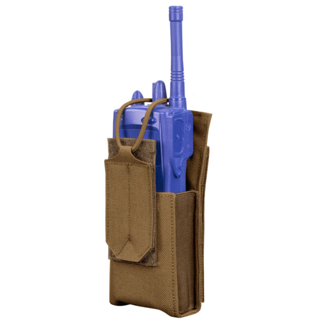 Radio Patrol Gen II Holster - Coyote - Condor Outdoor