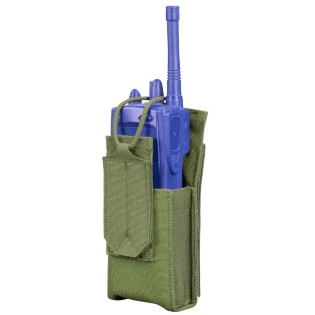 Tasca Radio Patrol Gen II - Verde Oliva - Condor Outdoor
