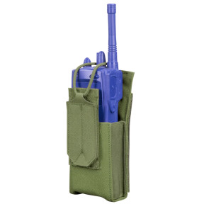 Tasca Radio Patrol Gen II - Verde Oliva - Condor Outdoor