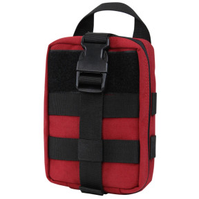Kabura Rip-Away EMT Lite - Czerwona - Condor Outdoor
