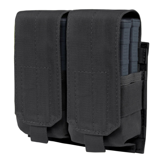 Portacaricatore doppio per M14 Gen II - Nero - Condor Outdoor