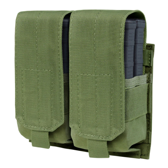 Porta-carregador duplo para M14 Gen II - Verde Oliva - Condor Outdoor