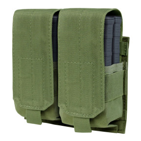 Porte-chargeur double pour M14 Gen II - Vert Olive - Condor Outdoor