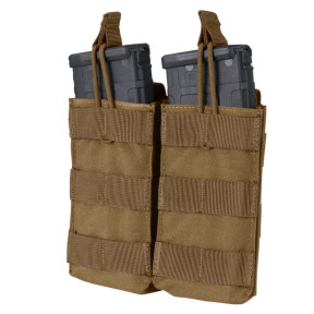Portacargador doble para M4/M16 - Coyote - Condor Outdoor