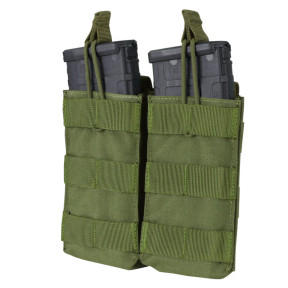 Podwójny ładownik na magazynki M4/M16 - Oliwkowy - Condor Outdoor