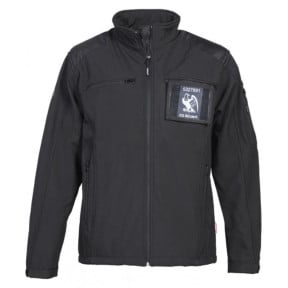 Chaqueta de seguridad softshell - CityGuard