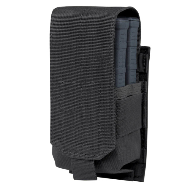 Enkele magazijnhouder voor M14 Gen II - Zwart - Condor Outdoor