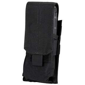 Porta-caricatore singolo per M4 - Nero - Condor Outdoor
