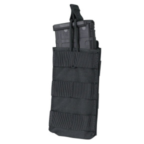Porta-carregador simples para M4/M16 - Preto - Condor Outdoor