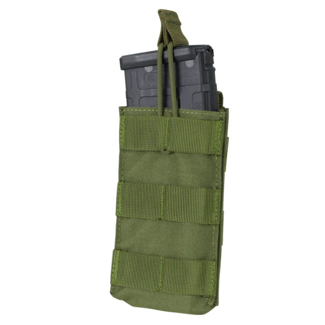 Portacargador simple para M4/M16 - Verde Oliva - Condor Outdoor