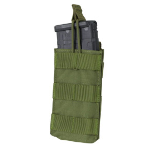 Einfache Magazintasche für M4/M16 - Olivgrün - Condor Outdoor