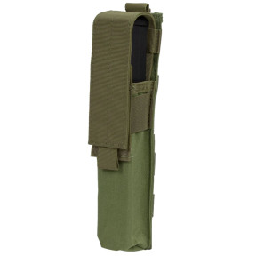 Enkele magazijnhouder voor P90/UMP45 - Olijfgroen - Condor Outdoor