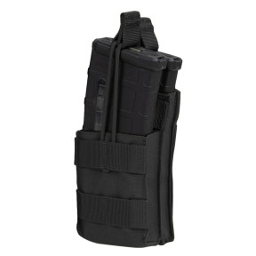 Enkele Stacker magazijnhouder voor M4 - Zwart - Condor Outdoor