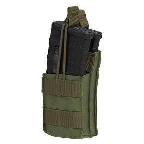 Portacargador simple Stacker para M4 - Verde Oliva - Condor Outdoor