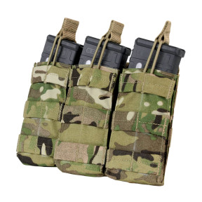 Porta-cargador triple para M4/M16 - Multicam - Condor Outdoor