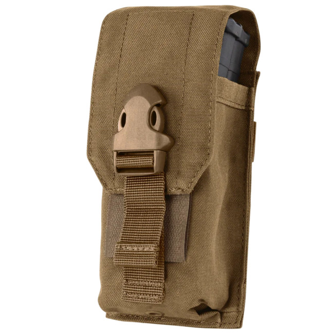 Porte-chargeur universel pour fusils - Coyote - Condor Outdoor