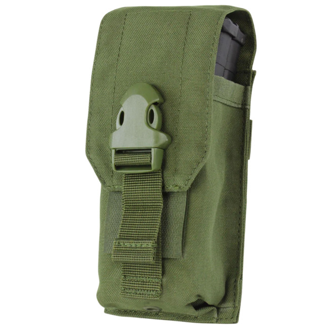 Porta-caricatore universale per fucili - Verde Oliva - Condor Outdoor