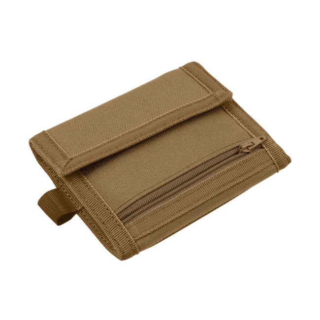 Vault 3-voudige Portemonnee - Coyote - Condor Outdoor