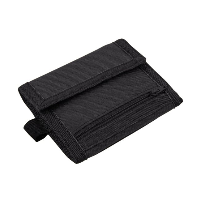 Portefeuille 3 volets Vault - Noir - Condor Outdoor
