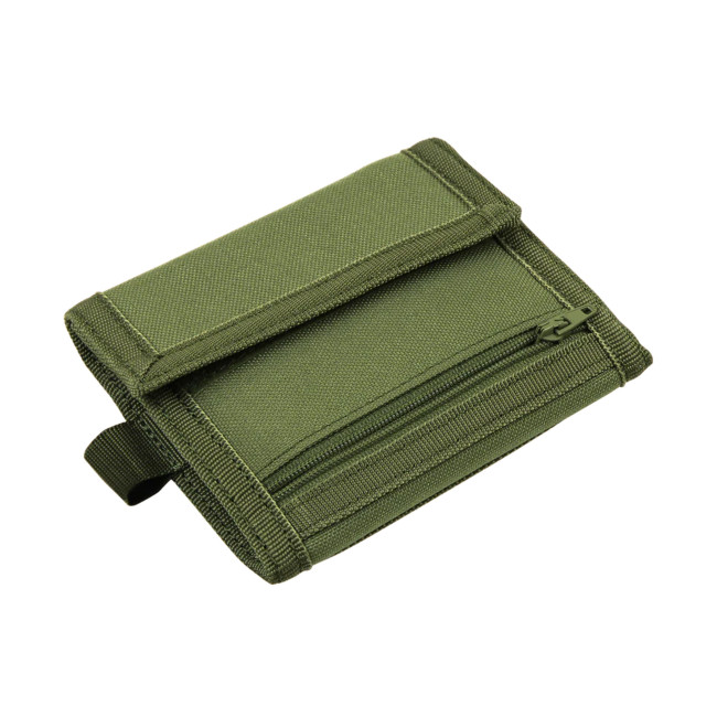 Portfel trójdzielny Vault - Olive Green - Condor Outdoor