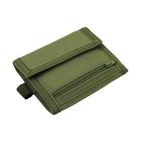 Billetera de 3 pliegues Vault - Verde Oliva - Condor Outdoor