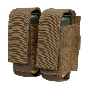Porte-grenade double 40mm - Coyote - Condor Outdoor