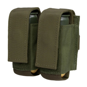 Porta granadas doble 40mm - Verde Oliva - Condor Outdoor
