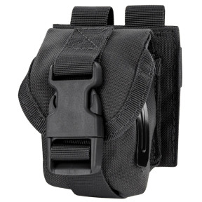 Uchwyt na granat frag - Czarny - Condor Outdoor