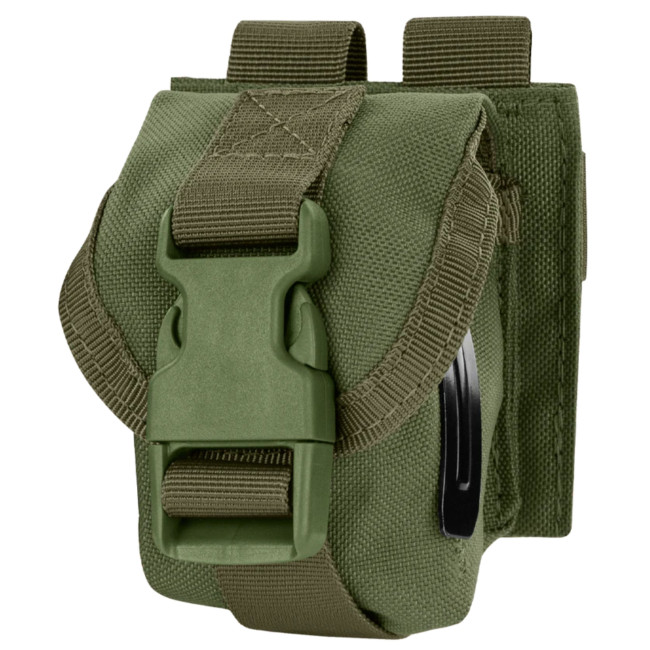 Porta granata frag - Verde Oliva - Condor Outdoor
