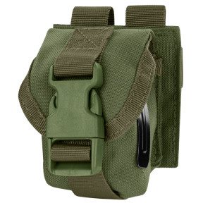 Uchwyt na granat frag - Olive Green - Condor Outdoor