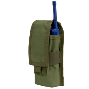 Radiohouder - Olijfgroen - Condor Outdoor