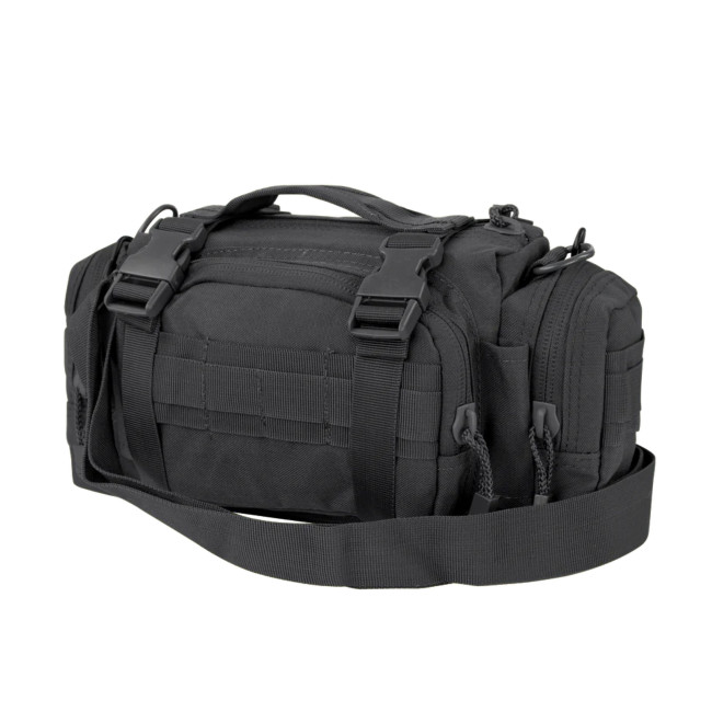 Borsa 6,5L Deployment - Nero - Condor Outdoor