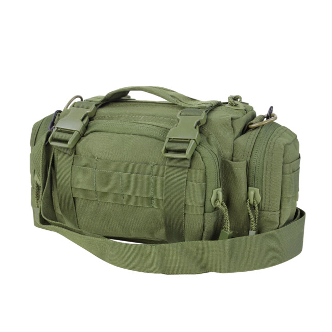 Sac 6,5L Deployment - Vert Olive - Condor Outdoor