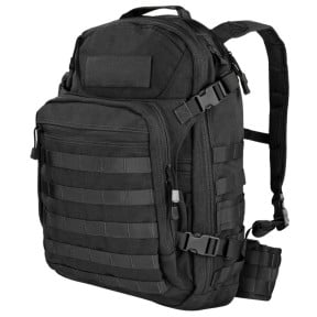 Rucksack 27,5L Venture - Schwarz - Condor Outdoor
