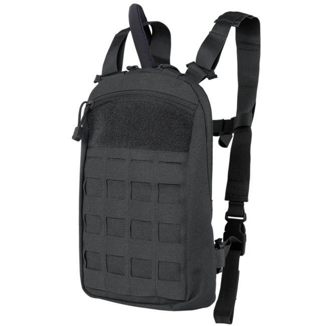 Tidepool LCS Hydratationsrucksack - Schwarz - Condor Outdoor