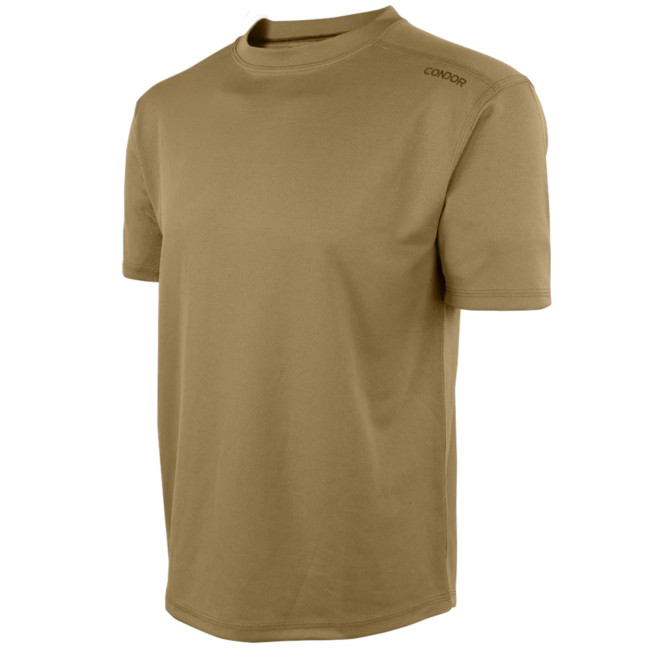 T-shirt d'entraînement Maxfort - Tan - Condor Outdoor