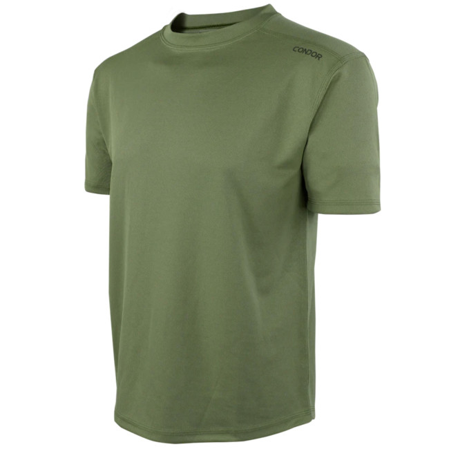 Koszulka treningowa Maxfort - Olive Green - Condor Outdoor
