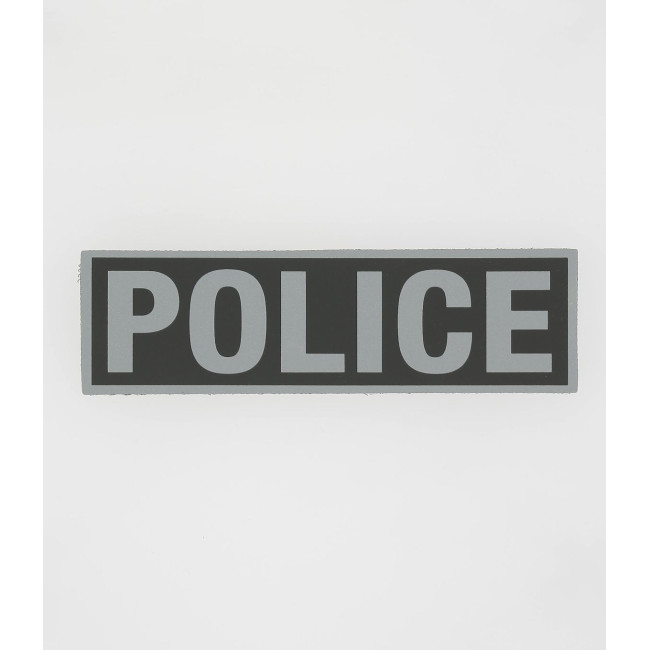 Omgekeerde Politieband 2 x 10 cm - Patrol Equipement