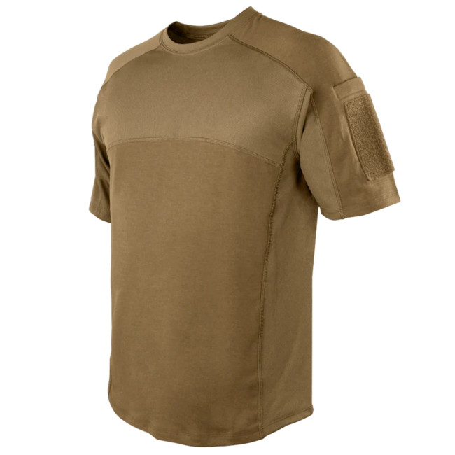 T-shirt tactique Trident - Tan - Condor Outdoor