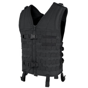 Gilet modulare - Nero - Condor Outdoor